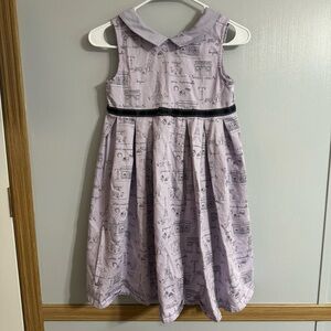 Gymboree French Girl Dress‎ Size 10